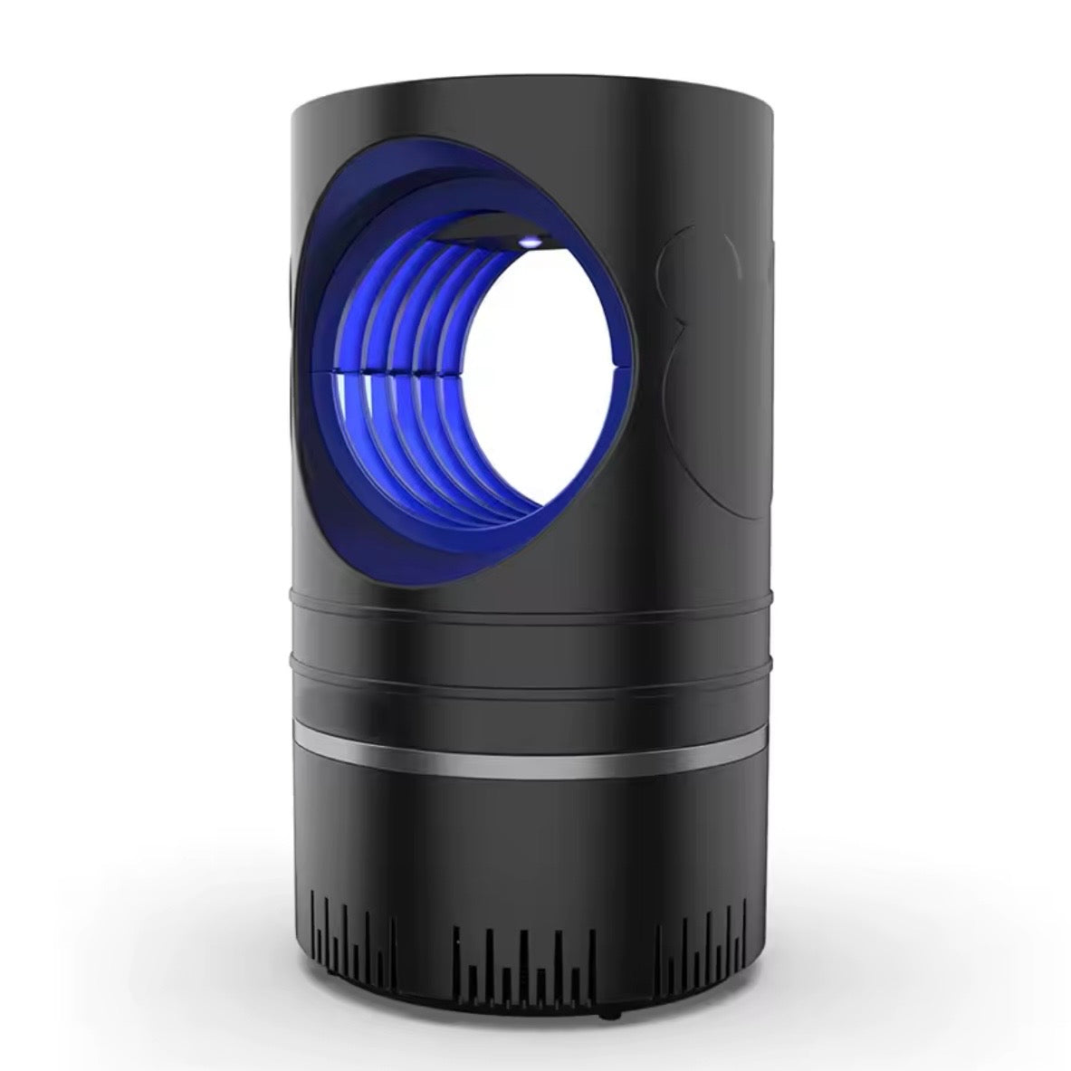 Helos™ Lámpara UV USB silenciosa – Luz para reducir insectos en interiores