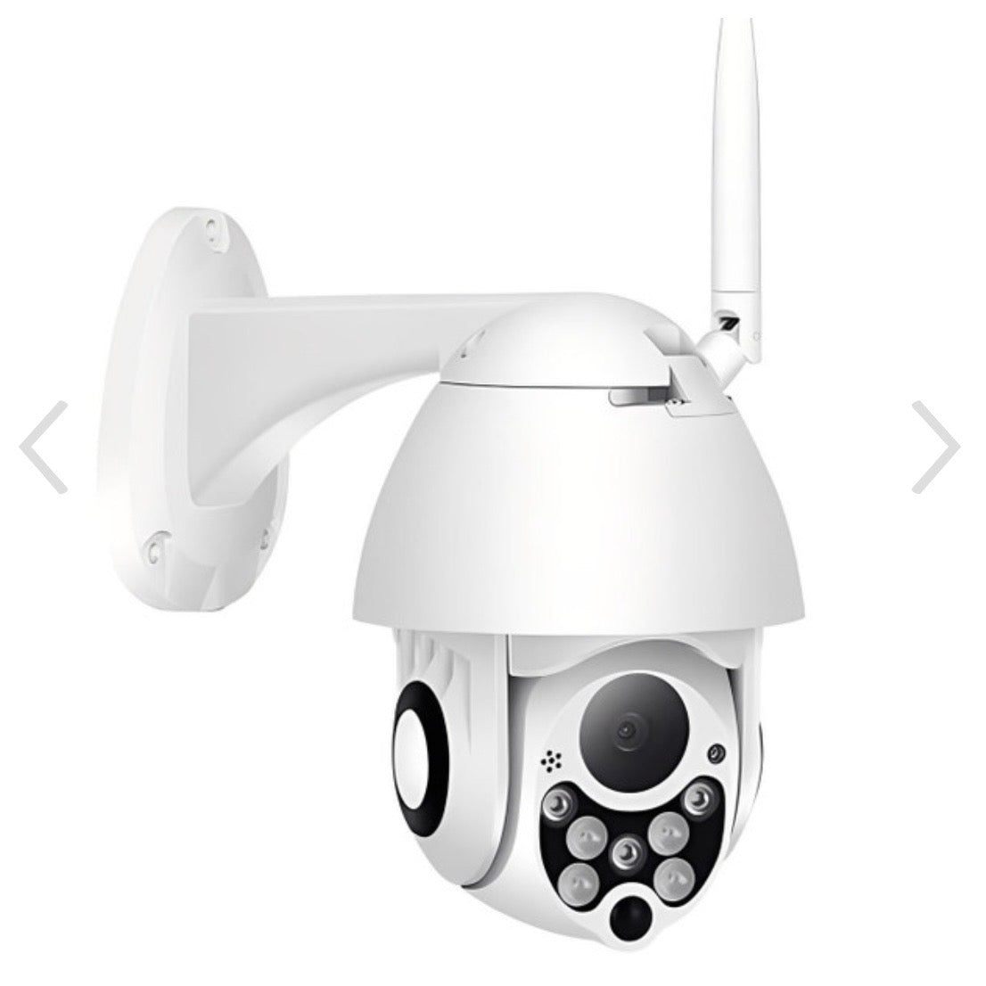 Camora™ Draadloze WiFi Beveiligingscamera voor Buiten | 1080P HD