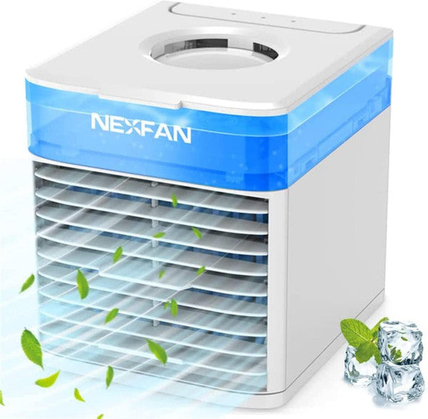 Hélos™ Aire acondicionado portátil NexFan