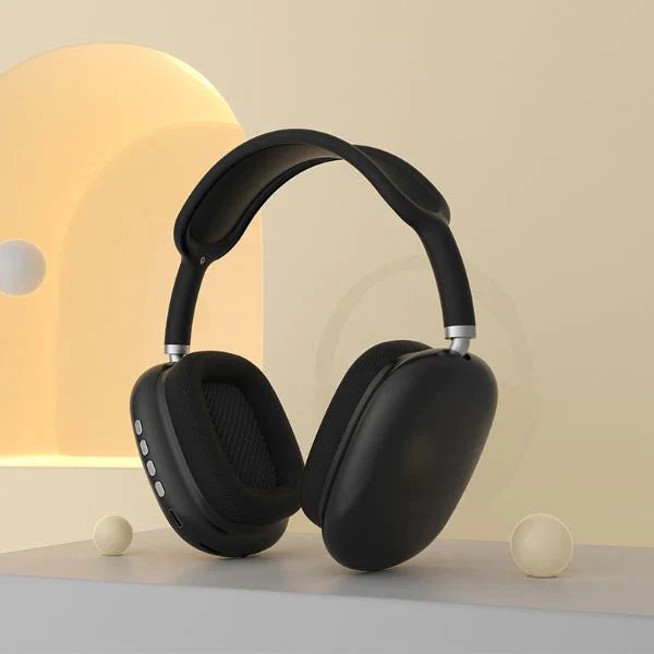 Premium Draadloze Koptelefoon Meeslepend Geluid & Ultiem Comfort