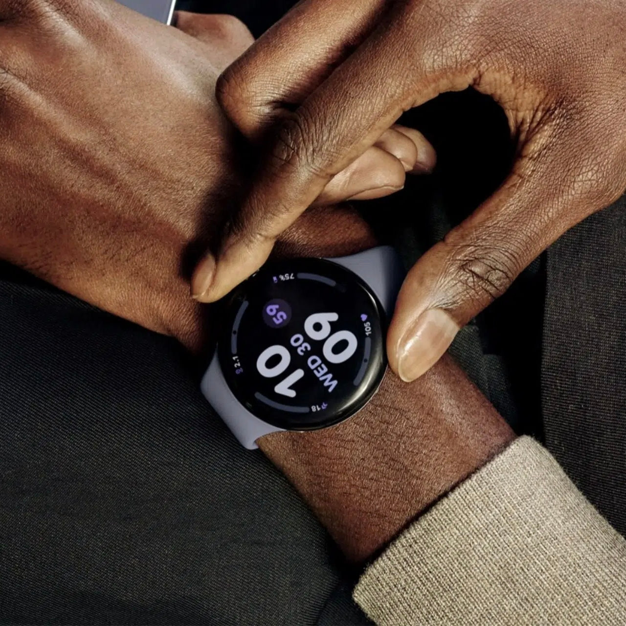 Nuestros relojes