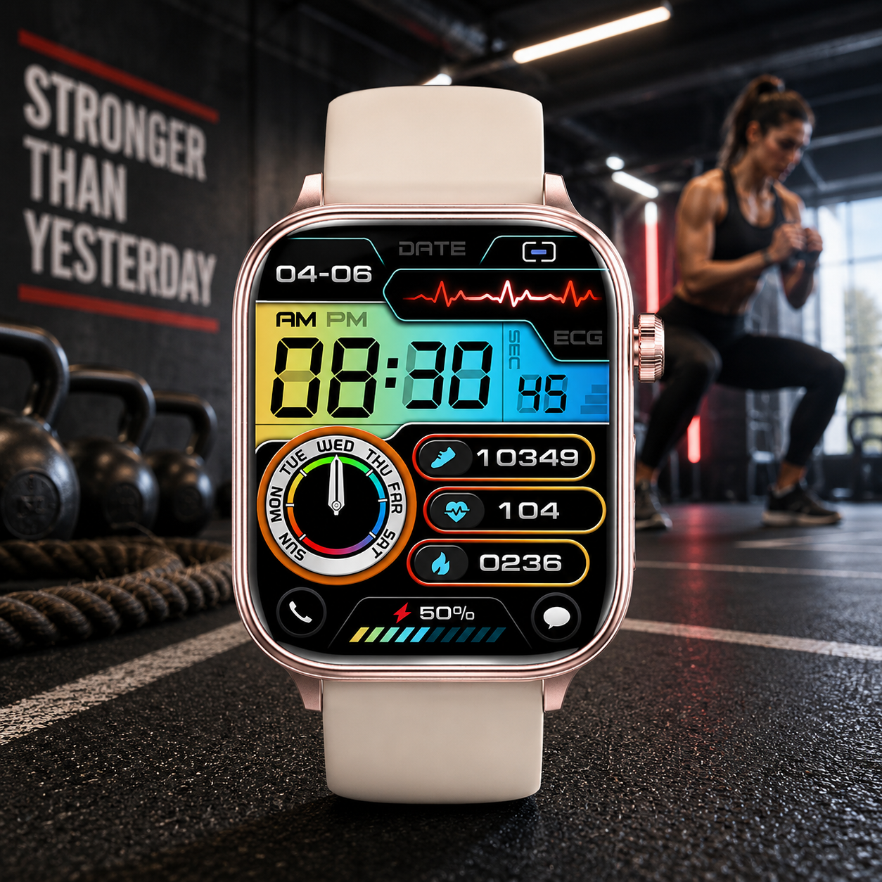 Helos™ Reloj AirWatch 4.0 Nueva Generación