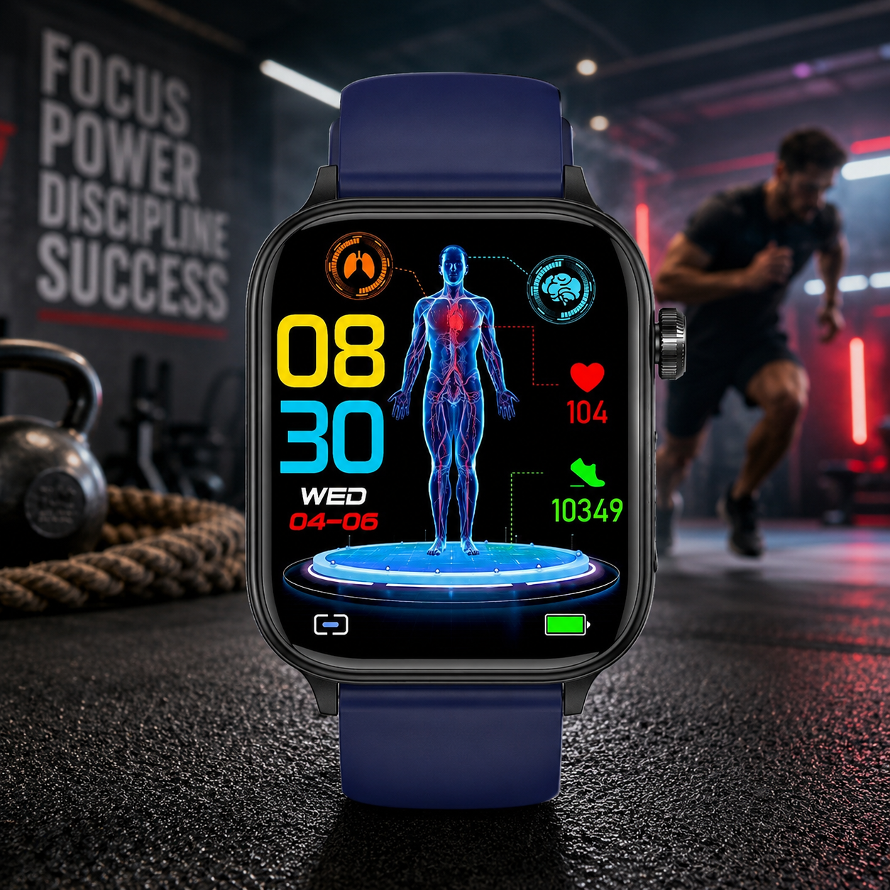 Helos™ Reloj AirWatch 4.0 Nueva Generación