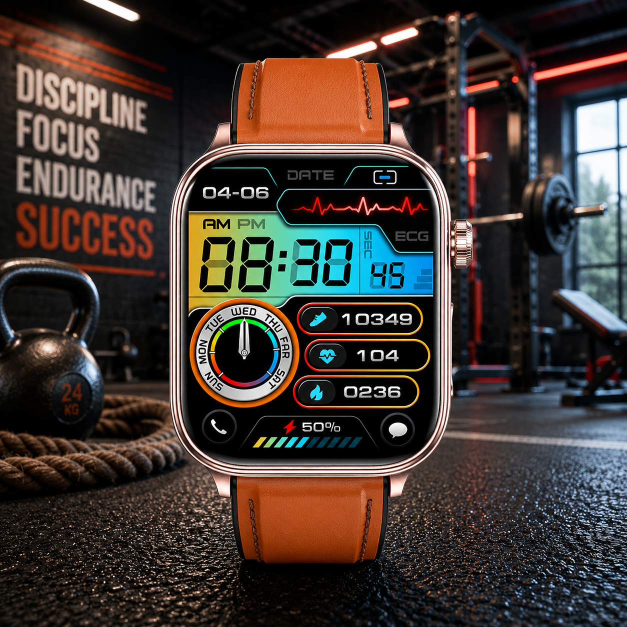 Helos™ Reloj AirWatch 4.0 Nueva Generación