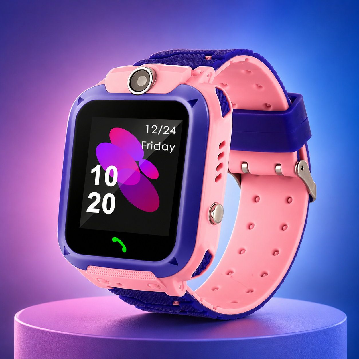 GPS en SOS horloges speciaal voor kinderen