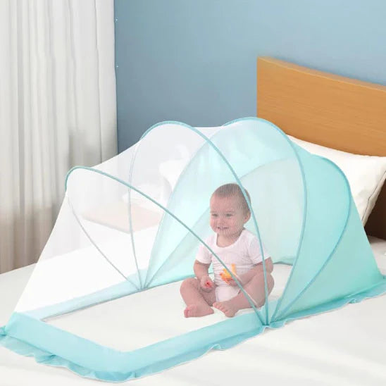 MOSQUITERA PARA BEBÉ NidoDulce™ - PROTECCIÓN PORTÁTIL
