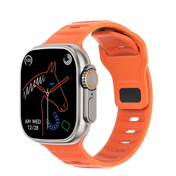 AirWatch Pro 3.0 Plus – Premium Smartwatch met GPS & Bluetooth Bellen