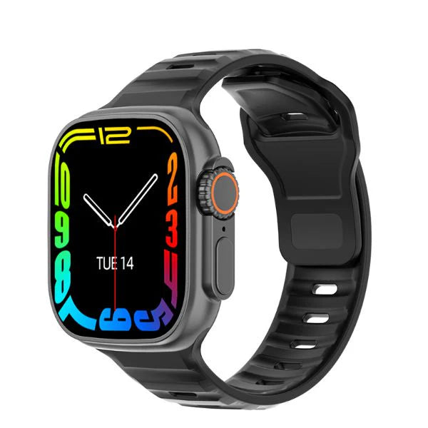 AirWatch Pro 3.0 Plus – Premium Smartwatch met GPS & Bluetooth Bellen