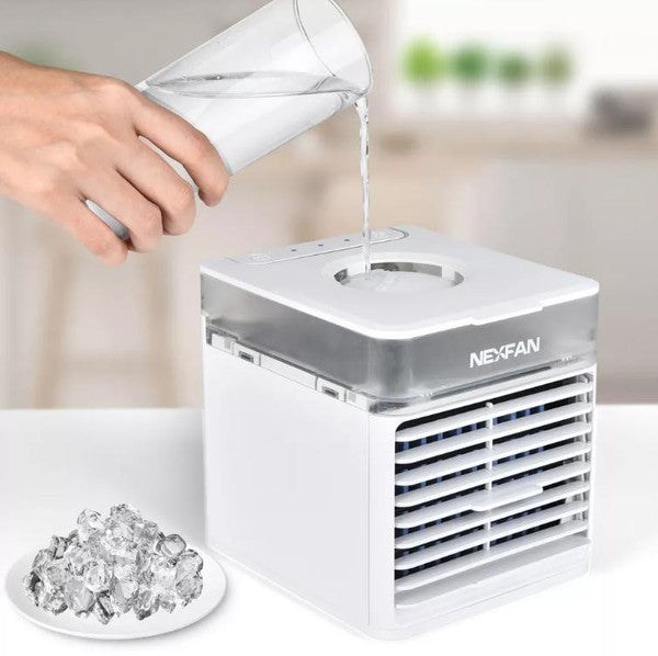 Hélos™ Aire acondicionado portátil NexFan