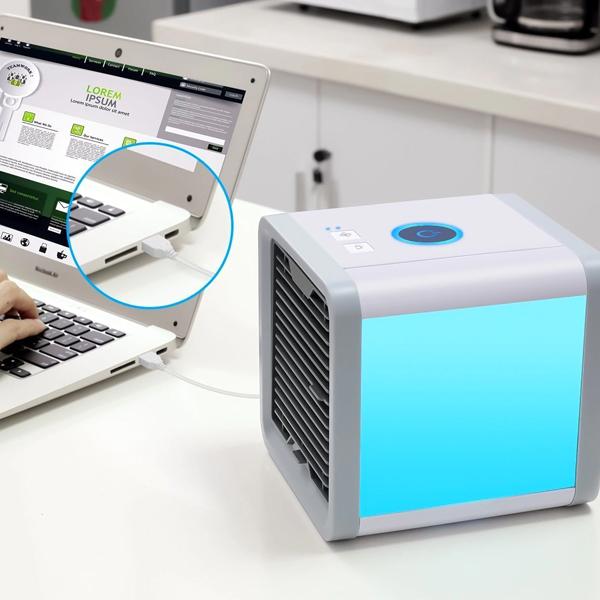 Helos™ Aire acondicionado portátil, Mini Enfriador de Aire