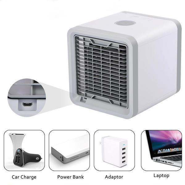 Helos™ Aire acondicionado portátil, Mini Enfriador de Aire