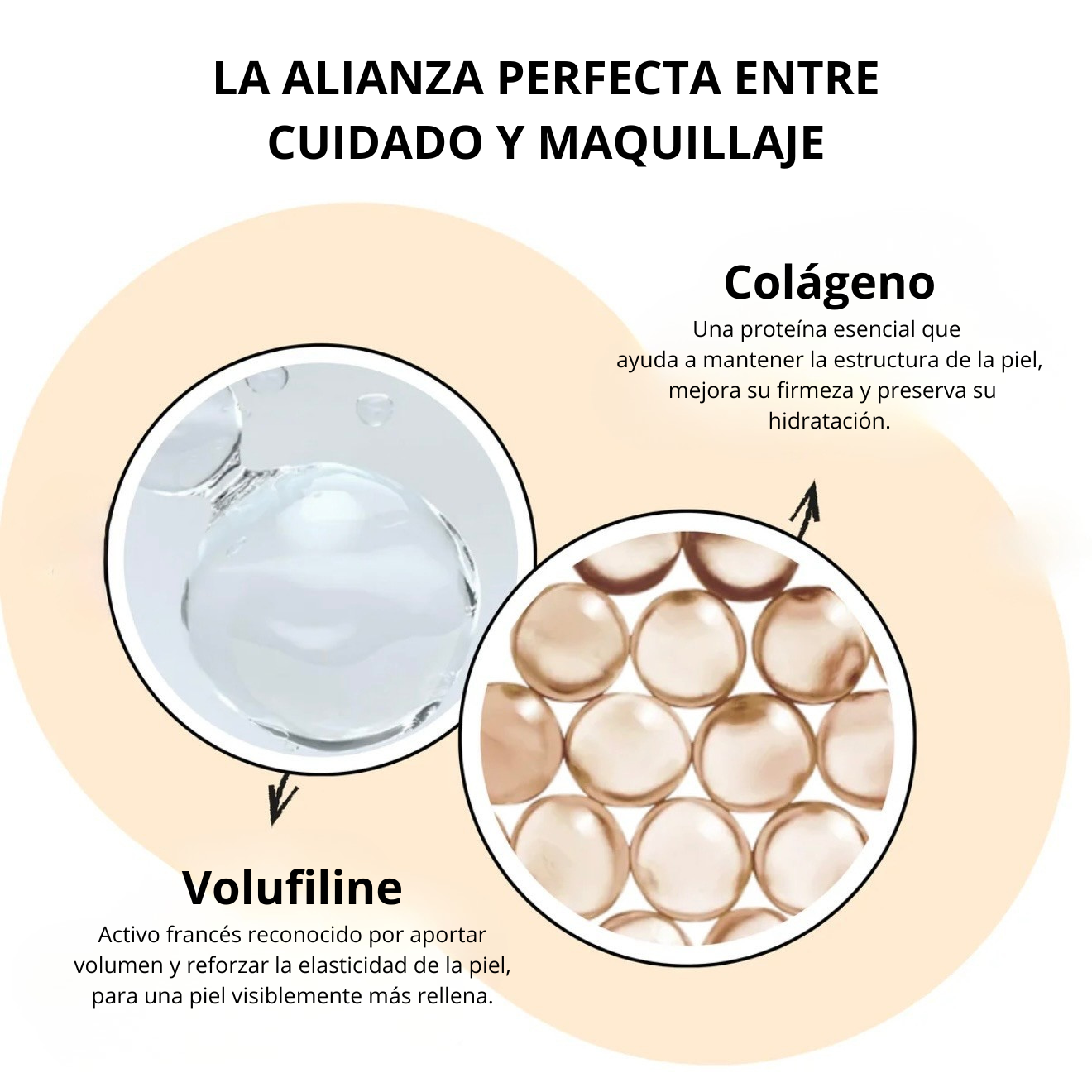NUDÉA Base de maquillaje